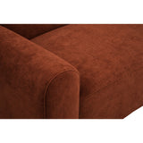 Claire Sofa, Athens Sienna