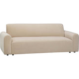 Claire Sofa, Athens Cream