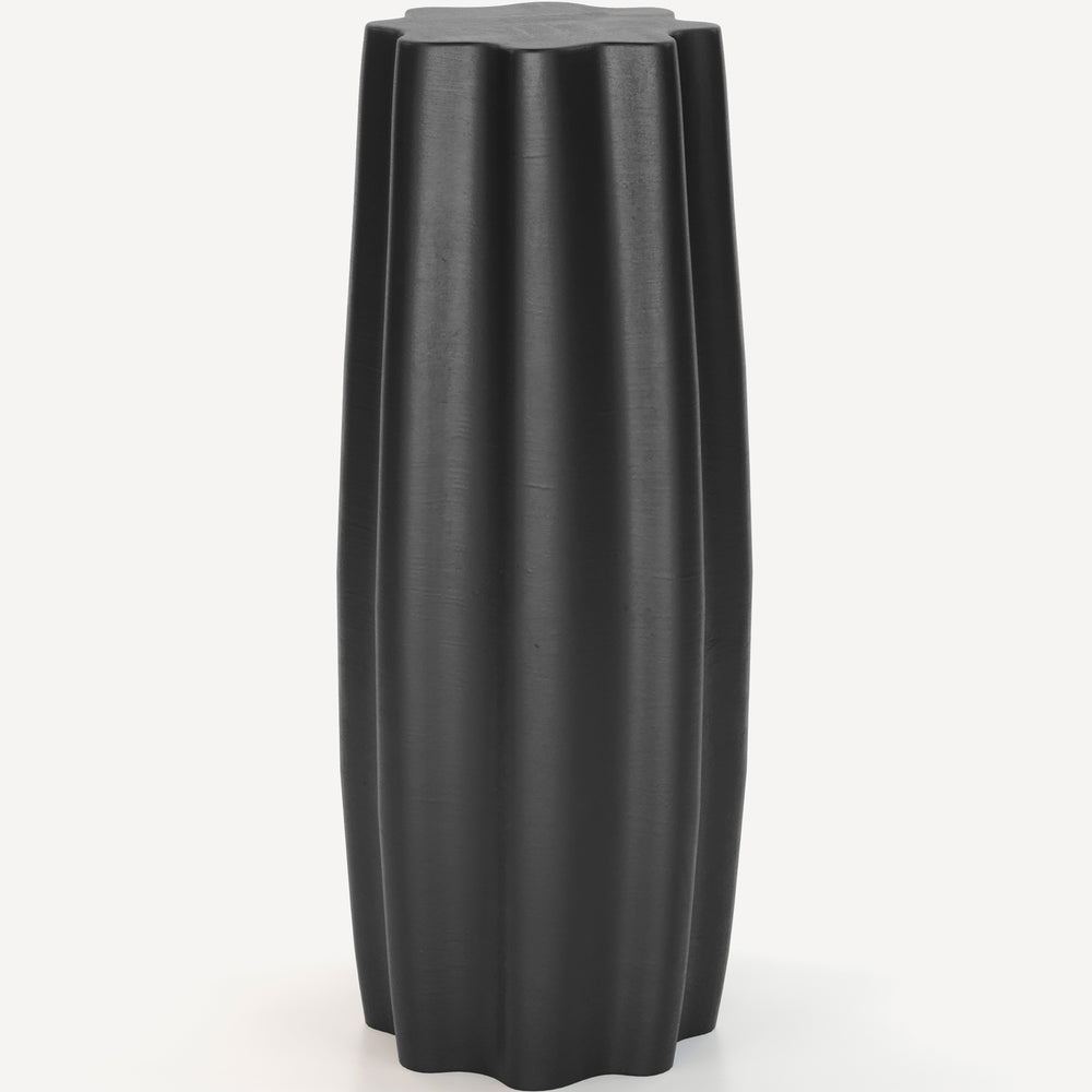 Clara Pedestal, Black