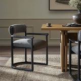 Clarice Dining Chair, Thames Ash, Set of 2