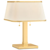 Claude Table Lamp, Aged Brass