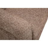 Clemente Swivel Chair, Ojai Earth by Becki Owens-Furniture - Chair-High Fashion Home
