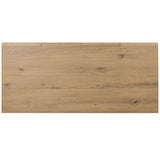 Cleo Desk, Natural by Four Hands