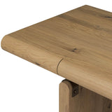 Cleo Desk, Natural by Four Hands