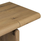 Cleo Desk, Natural by Four Hands