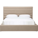 Clifton Bed, Effie Flax