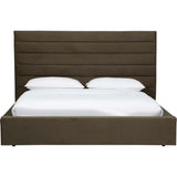 Clifton King Bed, Vesper Forest