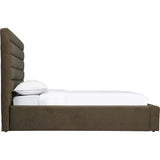 Clifton King Bed, Vesper Forest