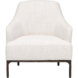 Clio Chair, Nathan Wheat-Furniture - Chair-High Fashion Home
