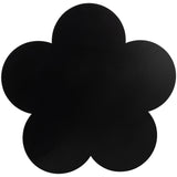 Clover Side Table, Black