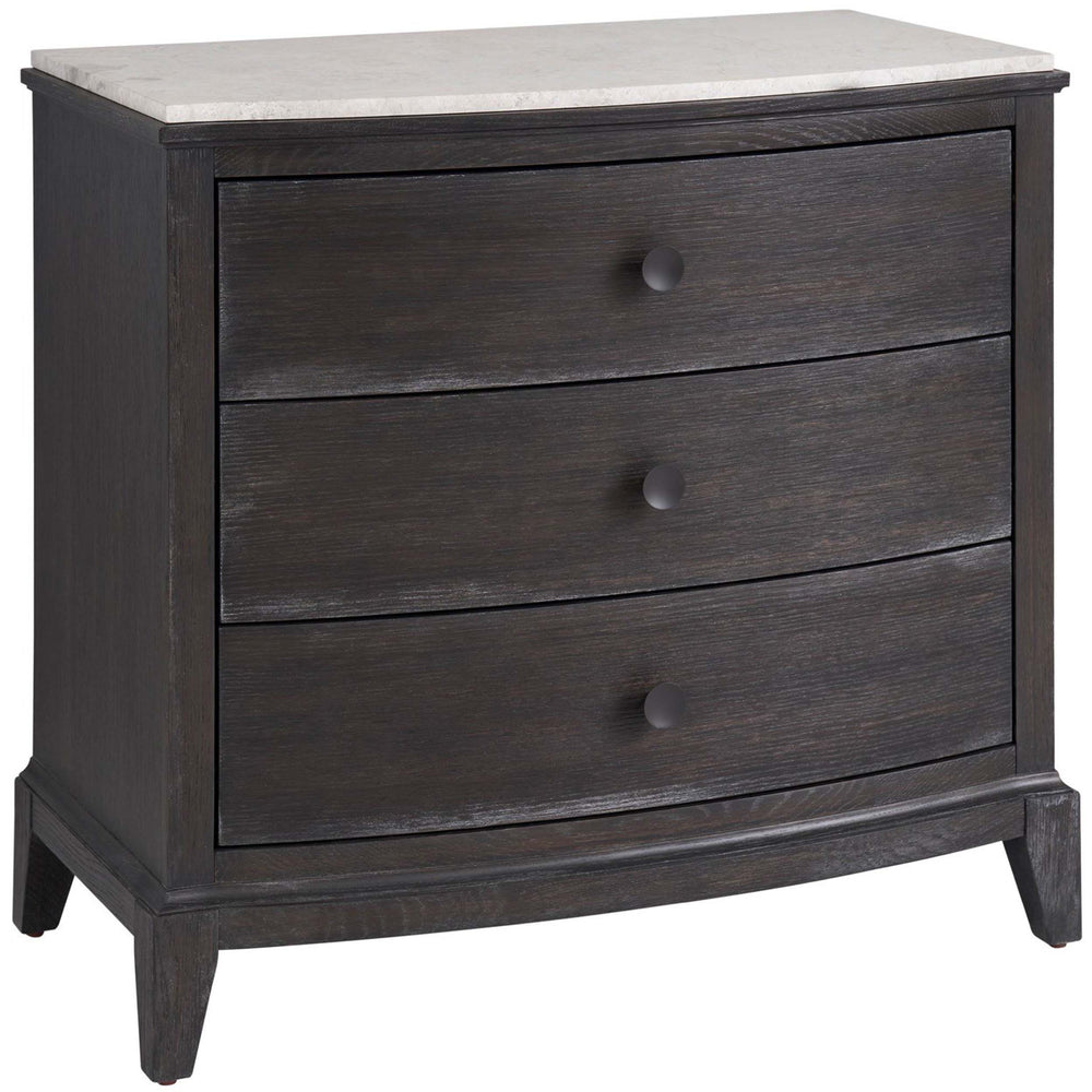 Coalesce 3 Drawer Nightstand, Ravenwood-Furniture - Bedroom-High Fashion Home