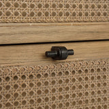 Coast 6 Drawer Chest, Natural