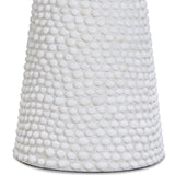 Coast Round Side Table, Pearl-Furniture - Accent Tables-High Fashion Home