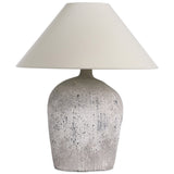 Cobb Table Lamp, Antique White by Four Hands-Lighting-High Fashion Home