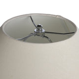 Cobb Table Lamp, Antique White by Four Hands-Lighting-High Fashion Home