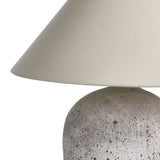 Cobb Table Lamp, Antique White by Four Hands-Lighting-High Fashion Home
