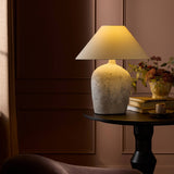 Cobb Table Lamp, Antique White by Four Hands-Lighting-High Fashion Home