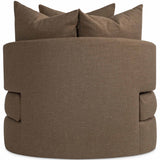 Colby Swivel Chair, 1513-022
