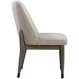 Cole Dining Chair, Dusted Stone, Set of 2-Furniture - Dining-High Fashion Home