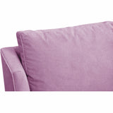 Colette Sofa, Vance Amethyst
