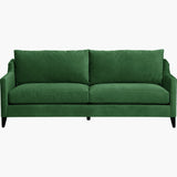 Colette Sofa, Vance Emerald