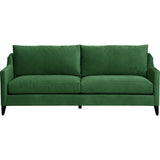 Colette Sofa, Vance Emerald