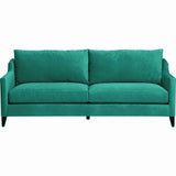 Colette Sofa, Vance Teal