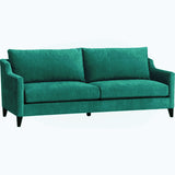 Colette Sofa, Vance Teal