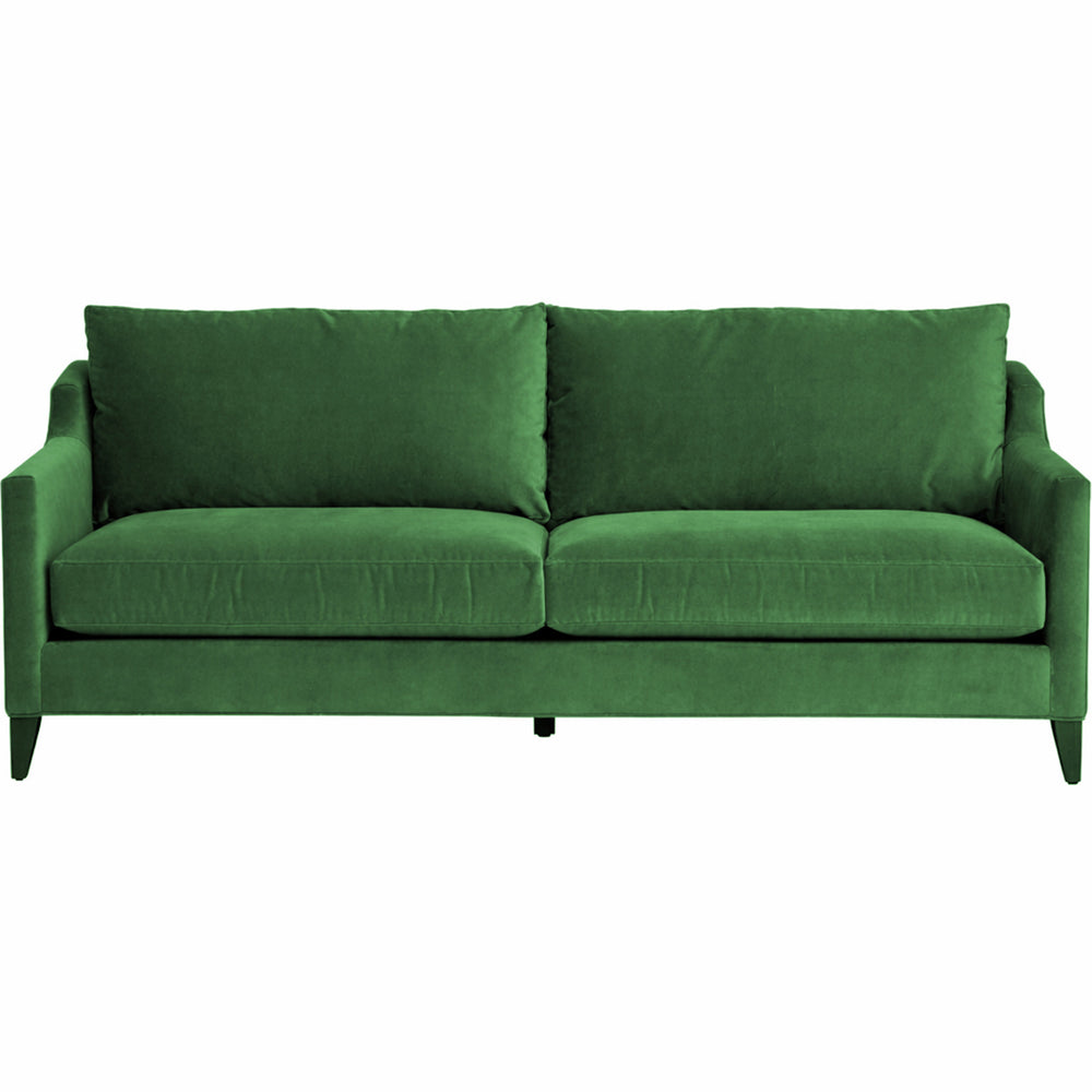 Collette Sofa, Vance Emerald