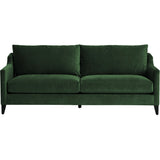 Colette Sofa, Vance Emerald