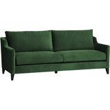 Colette Sofa, Vance Emerald