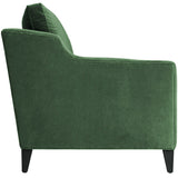 Colette Sofa, Vance Emerald