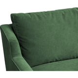 Colette Sofa, Vance Emerald