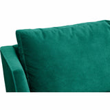 Collette Sofa, Vance Teal