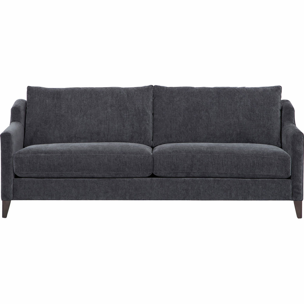 Collette Sofa, Vickie Charcoal