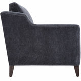 Collette Sofa, Vickie Charcoal