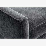Colette Sofa, Vickie Charcoal