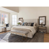 Colmar Bedding, Natural