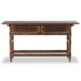 Colonial Table, Aged Brown