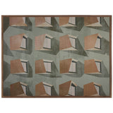 Color Against Silence by Coup d'Esprit by Four Hands-Accessories Artwork-High Fashion Home