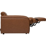 Colsen 5 Piece Power Sectional, Finch Toffee-Furniture - Sofas-High Fashion Home