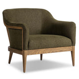 Colston Chair, Sutton Olive by Four Hands-Furniture - Chair-High Fashion Home