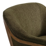 Colston Chair, Sutton Olive by Four Hands-Furniture - Chair-High Fashion Home