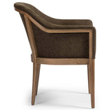 Colston Dining Chair, Sutton Olive