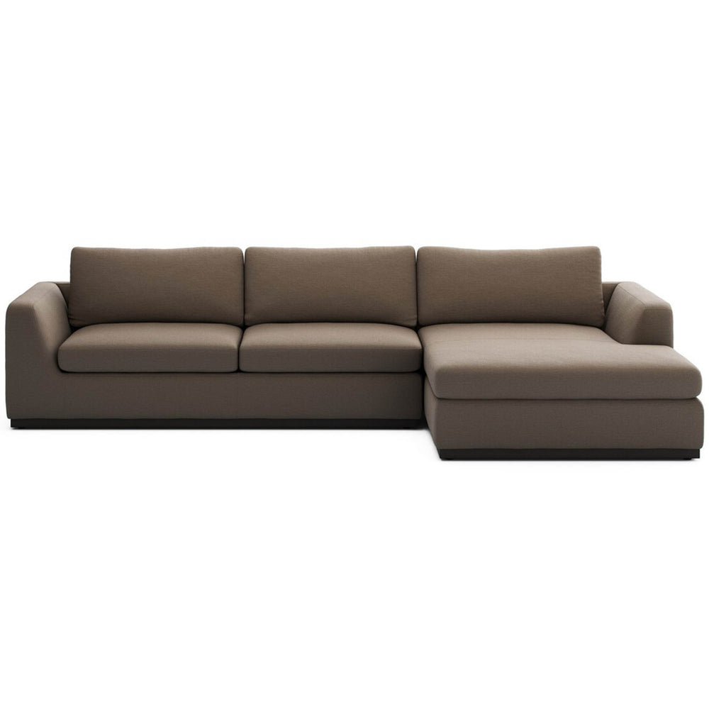 Colt 2 Piece Sectional, Savoy Coffee by Four Hands
