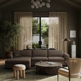 Colt 2 Piece Sectional, Savoy Coffee by Four Hands