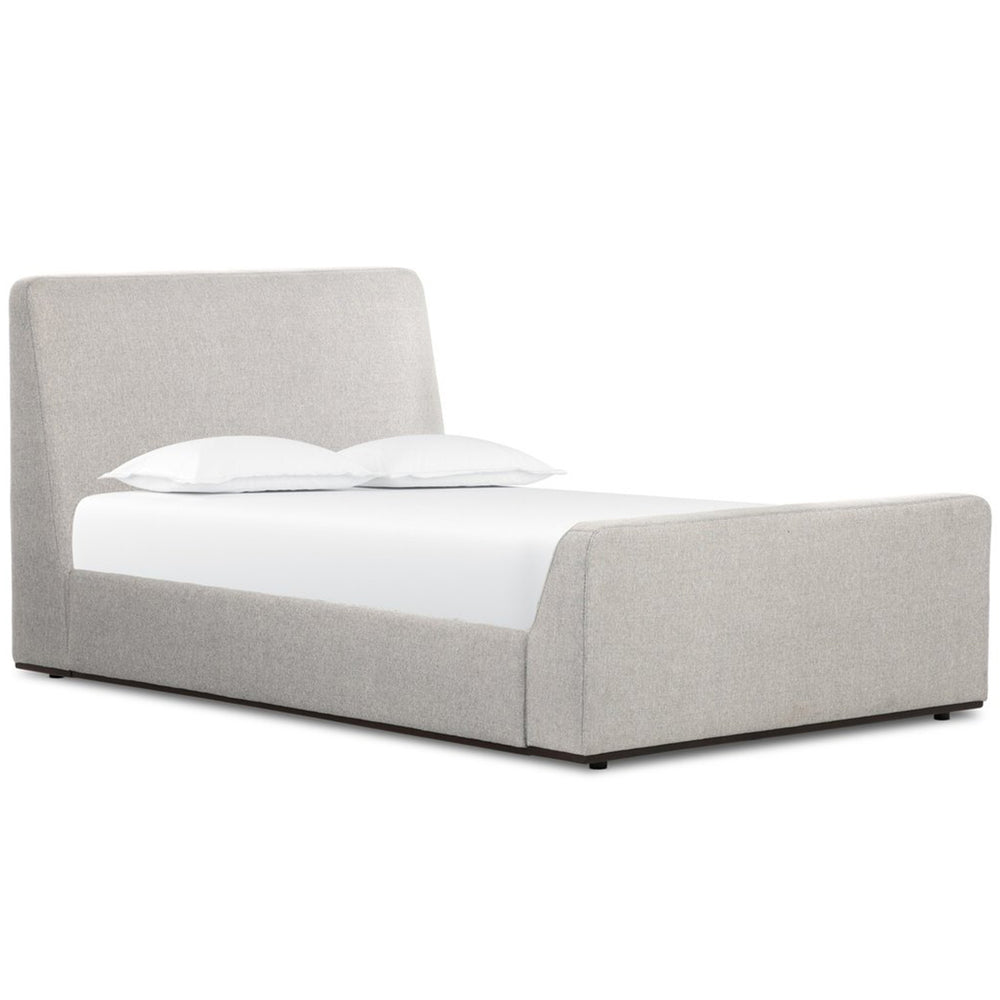 Colt Bed, Aldred Silver by Four Hands