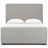 Colt Bed, Aldred Silver by Four Hands