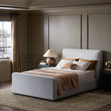 Colt Bed, Aldred Silver by Four Hands