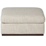 Colt Ottoman, Canton Dove by Four Hands-Furniture - Benches-High Fashion Home